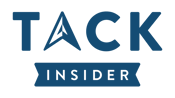 Tack Insider Logo in Blue