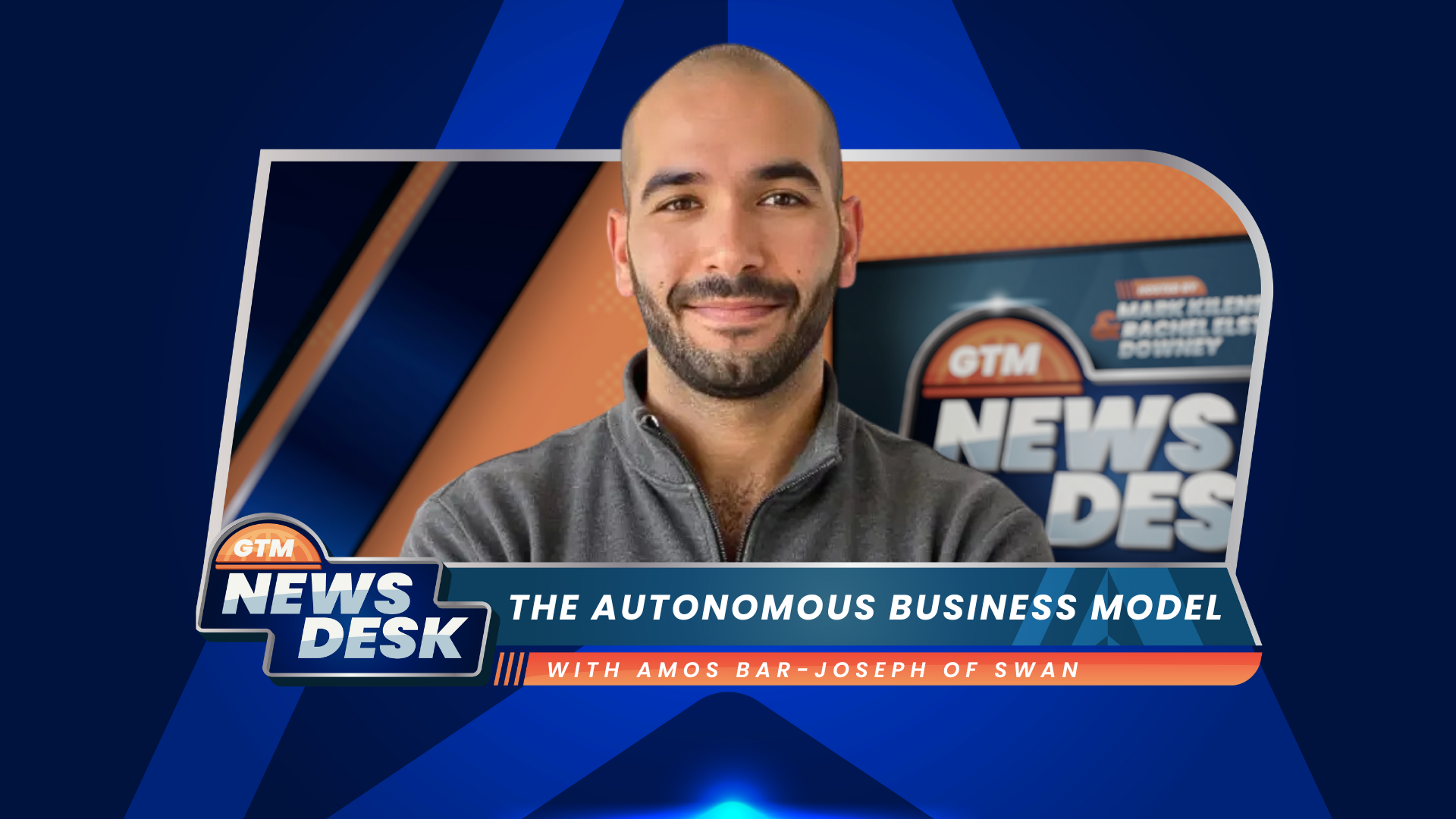 Inside the Rise of the Autonomous Business Model with Amos Bar-Joseph