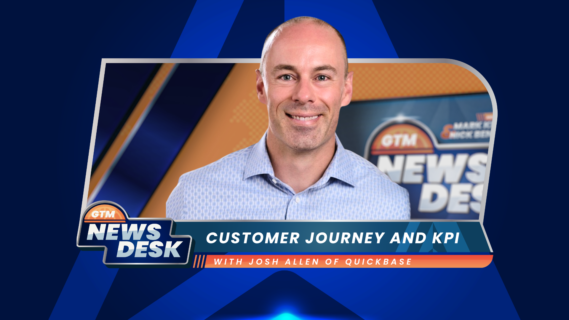 Uniting Teams Under One Customer Journey And KPI with Josh Allen