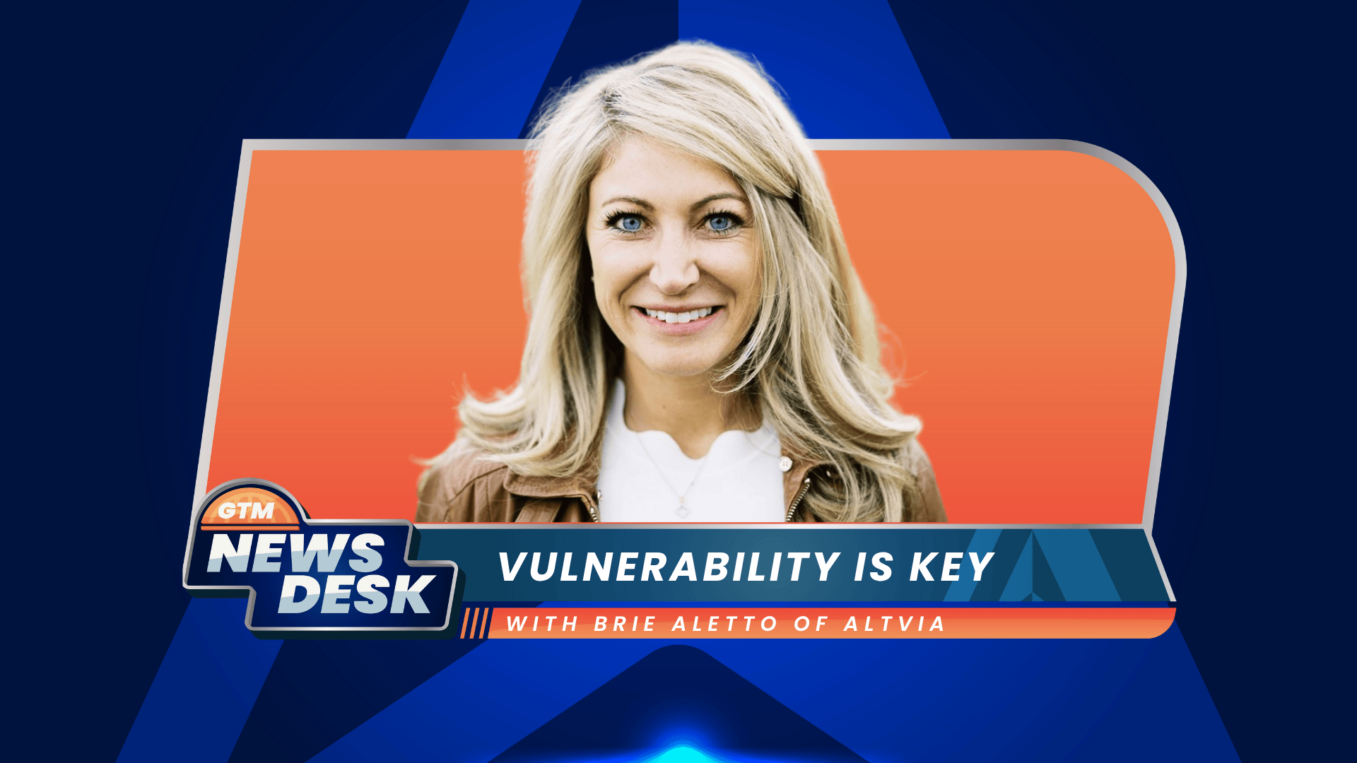 Why Vulnerability is Key to Leading Successful Teams with Brie Aletto