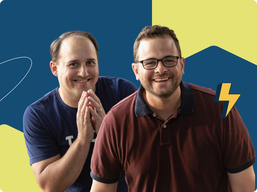 Mark and Nick Graphic 4