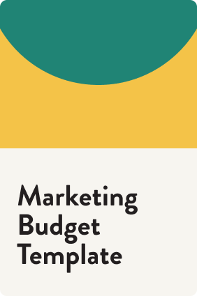 Marketing Budget Template