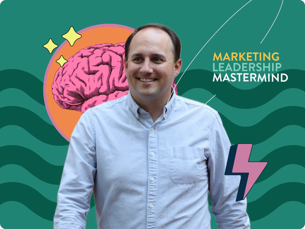 Marketing Leadership Mastermind