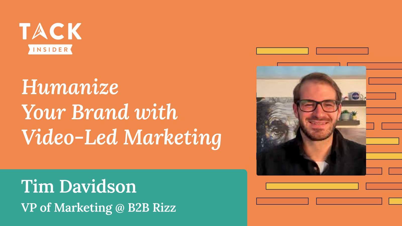 Humanize Your Brand with Video-Led Marketing